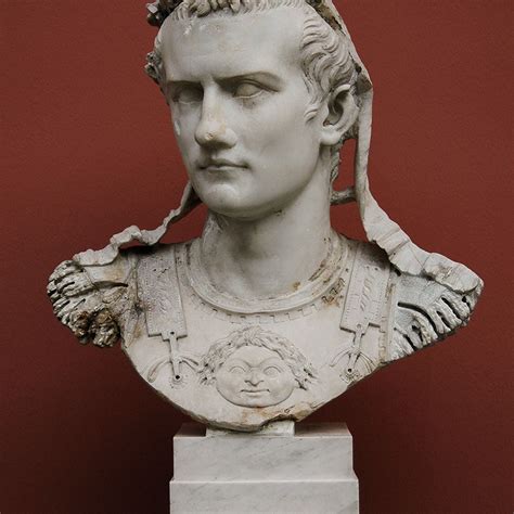 Caligula Two Faces Imperium Romanum