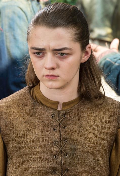 19 Arya Stark Moments That Prove She S The Ultimate Badass On Game Of Thrones Artofit