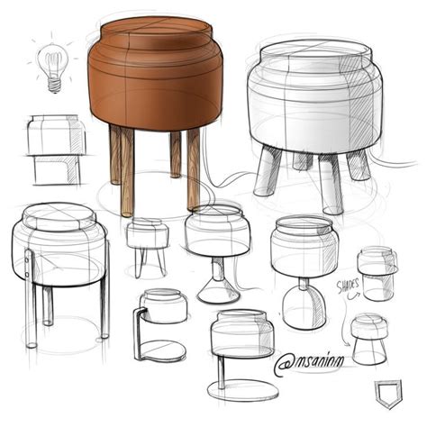 See more ideas about design, furniture design, industrial design sketch. Ähnliches Foto | Furniture design sketches, Industrial ...