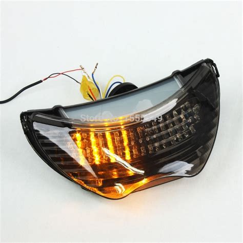 It shows the components of the circuit as simplified shapes, and the capacity and signal contacts along with the devices. Yamaha R1 Integrated Tail Light Awesome | Wiring Diagram Image