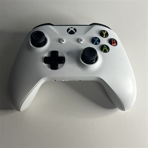 Microsoft Xbox One S 1tb Console White 1y3h5kfw94ry 641275699348 Ebay