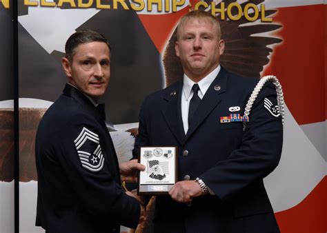 Airman Leadership School Graduates Class 2008 6 Spangdahlem Air Base