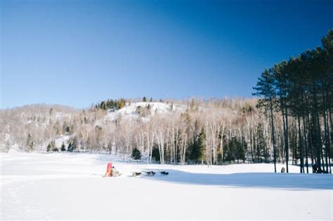 8 Winter Destinations In North America For The Non Skiers Winter