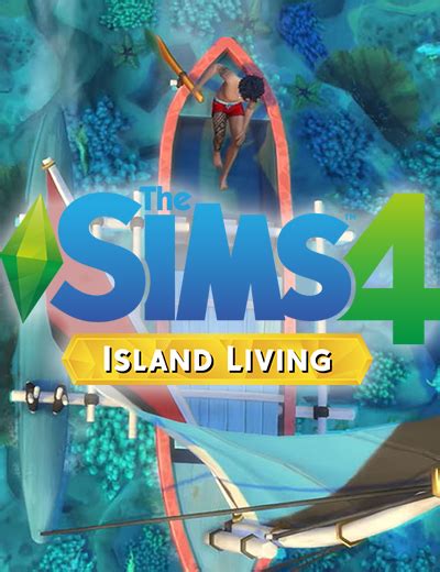 Update The Sims 4 Island Living Full Version