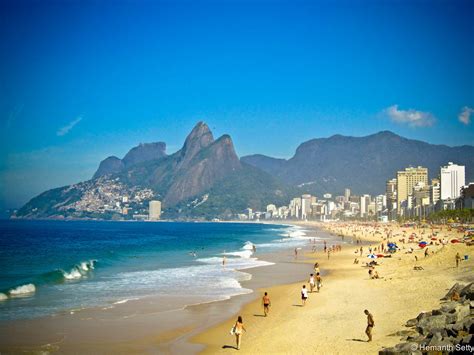 اجمل شواطئ البرازيل المرسال