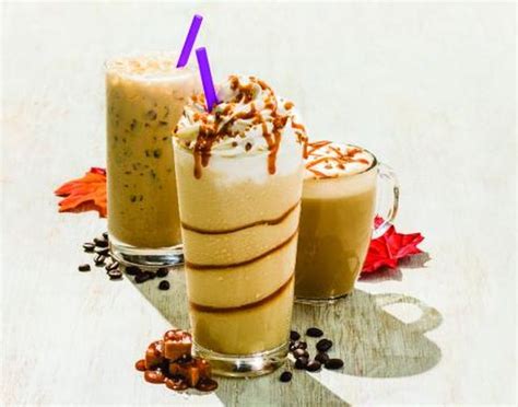 Really good coffee shouldn't need too much meddling. The Coffee Bean Rolls Out 2017 Fall / Pumpkin Menu | Brand ...