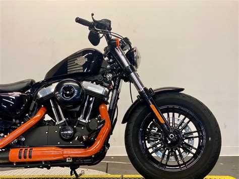 Pre Owned 2017 Harley Davidson Forty Eight Xl1200x In Fort Walton Beach