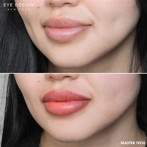 Lip Tattoo - flawless lipstick color that permanent, won't smudge like