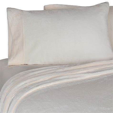 Fleece Sheets Cheaper Qvc Berkshire Blanket Velvet