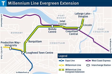 Evergreen Extension Trivia For Transit Users Tri City News
