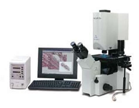 Arcturus Engineering Pixcell Ii Laser Capture Microscope