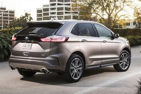 Edmunds also has ford edge pricing, mpg, specs, pictures, safety features, consumer reviews and more. 2020 Ford Edge: ST, Redesign, Release Date - SUV Project