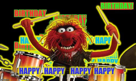 Animal Muppet Meme Memes Muppets Muppet Meme Funny Birthday Happy Man