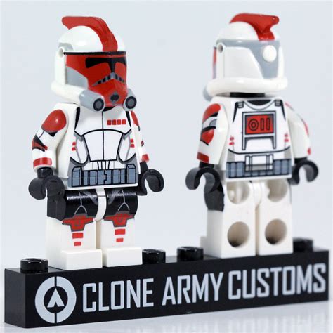 Clone Army Customs Arc Zero