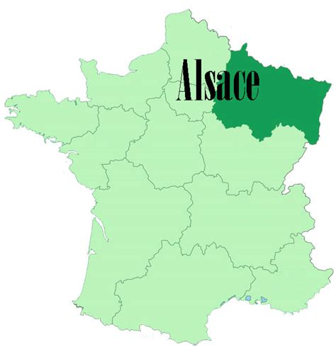 The Wine Route Of Alsace Best Itinerary Map France Bucket List