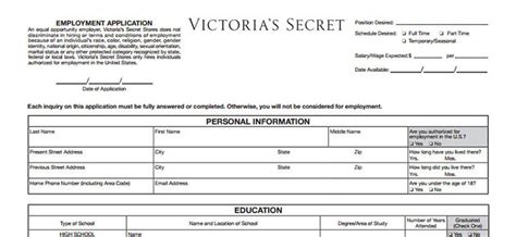 When you log in, you will be able to check your application status and check when the forms have been assessed by the hiring specialists and if you have been shortlisted, you will be invited for an interview. Victoria's Secret Application | 2018 Careers, Job ...