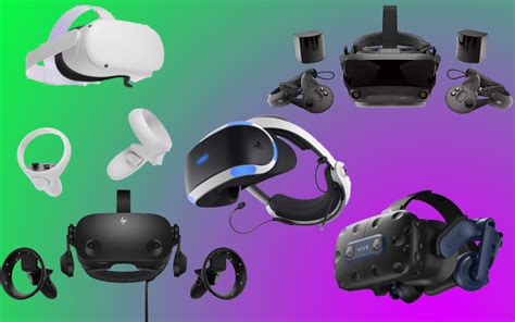 The Best VR Headsets Of 2023 Futurism
