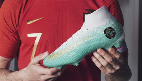 Nike Release Cr7 Superfly Chapter 6 Edição Especial Soccer Cleats 101