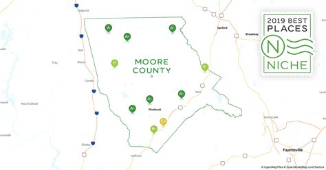 2019 Best Places To Live In Moore County Nc Niche