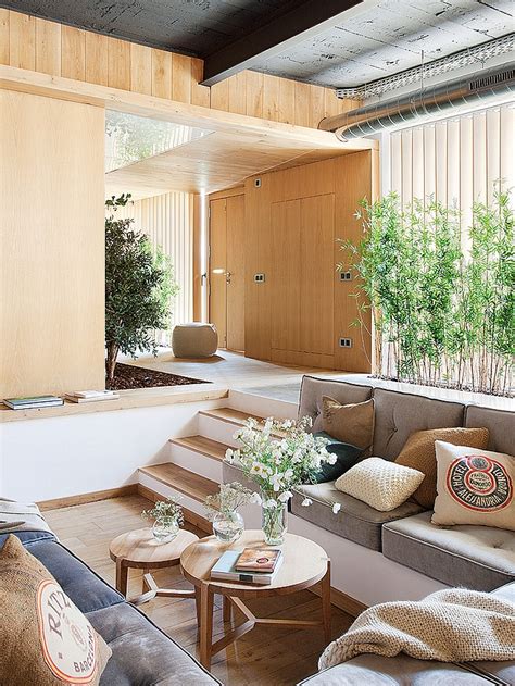 The piece described the arrangement's. 8 Modern Conversation Pits That Let You Sink into Relaxed ...