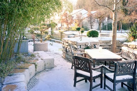 Create A Perfect Winter Garden Wonderland Diy Projects