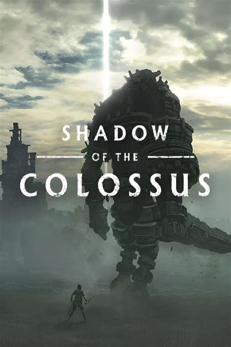 Shadow Of The Colossus Game Rant
