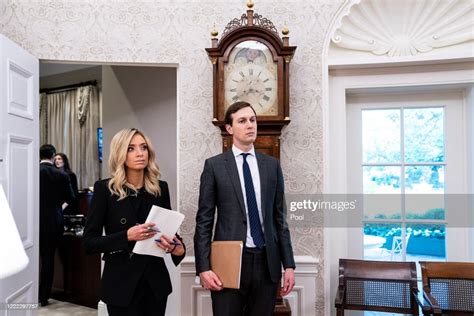 White House Press Secretary Kayleigh Mcenany And Son In Law And News