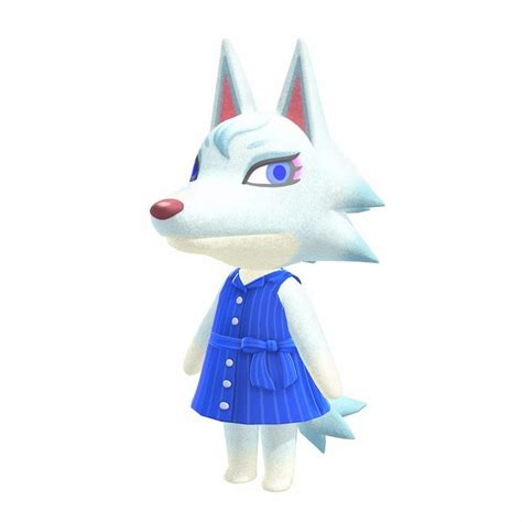 Acnl Wolves