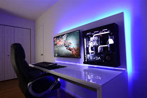 The Best Wall Mounted PC Case In
