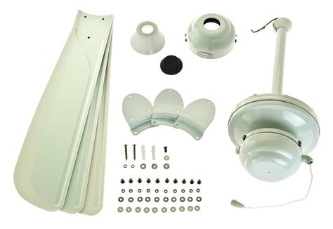 By helping to push cold air down from the ceiling to the floor, a fan can make any room feel significantly more. Westinghouse Mountain Gale 132 cm/52-inch Three-Blade ...