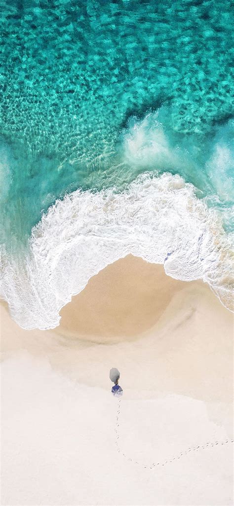 Top Iphone X Wallpaper Beach Pernik Wallpaper