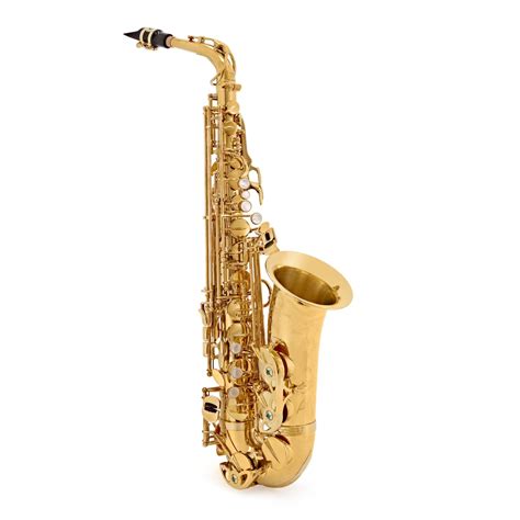 Yanagisawa Awo1 Alto Saxophone Brass Gear4music