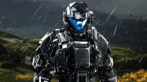 Halo 3 Odst Spartan Soldier Wallpapers Hd Wallpapers Id 27393