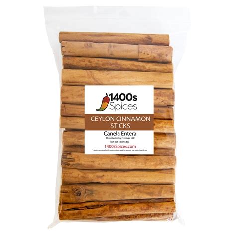 Buy 1lb Ceylon Cinnamon Sticks From Sri Lanka True Cinnamon Stick