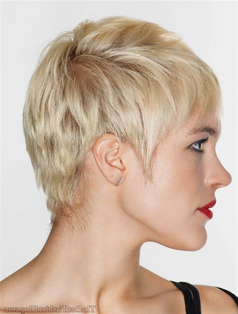 2023 Latest Classic Pixie Hairstyles