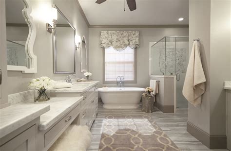 The following 5 steps should guide you in the right direction for any bathroom remodel regardless of the size and scope. My Favorite Bathroom Designs | Pamela Hope Designs