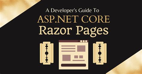 Introduction To Asp Net Core Razor Pages Net Free Course Vrogue