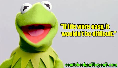 60 Kermit The Frog Quotes From The Muppet Star Comic