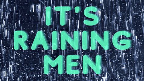 it s raining men [8 bit remix] original by the weather girls youtube