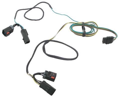 Related searches for simple trailer wiring diagram 4 wire trailer harness diagramhow to wire a trailertrailer light hook up diagramcamper wiring diagram4 pin trailer diagram4 way trailer wiring. 2006 Dodge Grand Caravan Hopkins Plug-In Simple Vehicle Wiring Harness with 4-Pole Flat Trailer ...
