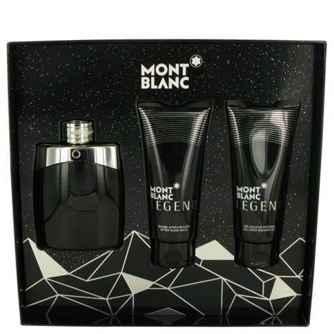Maybe you would like to learn more about one of these? Montblanc Legend | Mont Blanc Gift box Men 100 ML