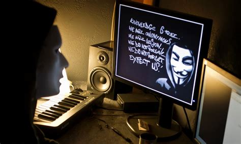 'anonymous' online activists see huge, unexplained surge in support. Two Anonymous hackers arrested over attacks targeting government sites | Technology | The Guardian