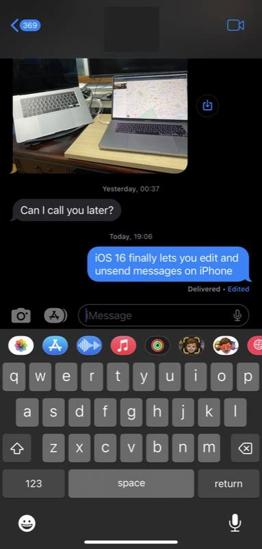 How To Edit And Unsend Messages On Iphone Techpp