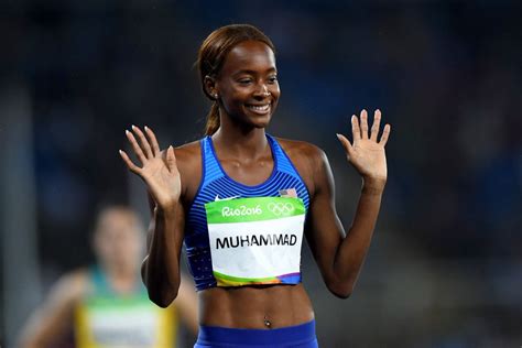 Dalilah muhammad 400m hurdles world record. Dalilah Muhammad becomes 1st American woman to win 400mH ...