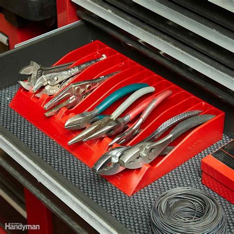 Tool Box Organizer Ideas Examples And Forms