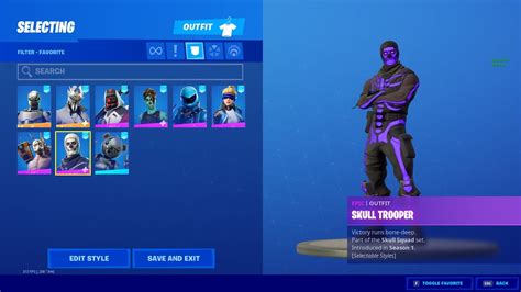 Aber man kann nicht alles 1 free fortnite skin haben. MY $10,000 OG FORTNITE LOCKER SHOWCASE ( OG SKINS ) - YouTube