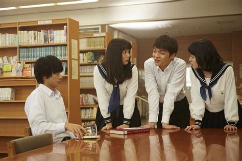 Main Trailer And New Poster For Movie Hyouka Forbidden Secrets
