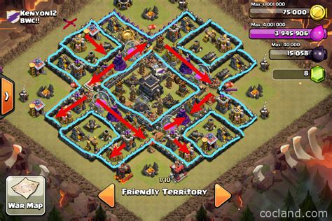 Best coc th9 farming base link anti everything new update 2020 with bomb tower & air sweeper.these layouts are anti valkyrie, giants best th11 war base designs with **links** which are anti bowler, edragons that can withstand competitive opponets attacks from anti 2 and 3 stars. Cyanide: TH9 War Base, Anti GoWiWi/GoWiPe/GiWiPe/Air