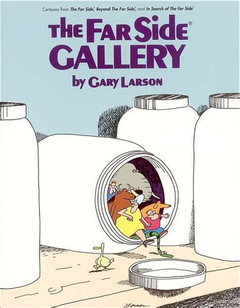 The Far Side Gallery The Far Side Gallery Vol1 Comic Book Sc By Gary