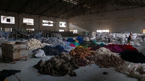 Wasteful Reality Of The Fashion Industry And How We Contribute To It